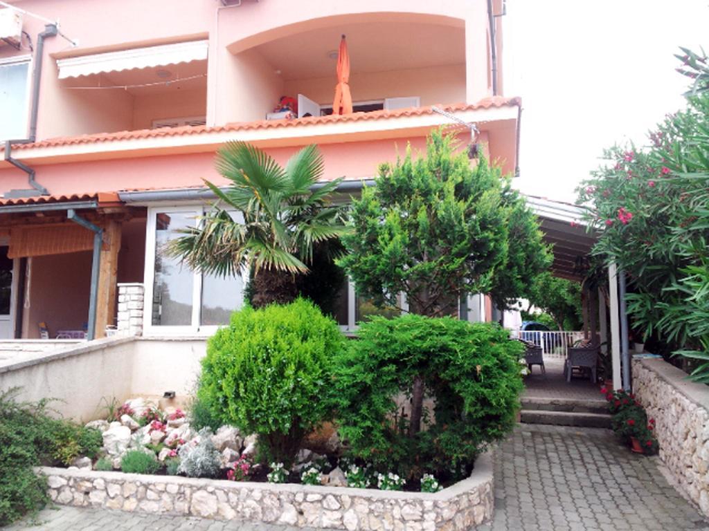 Guest House Jasna Novalja Rom bilde